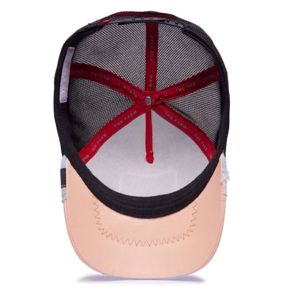 GOORIN BROS. THE FARM  (CHEEKY TRUCKER) DAISY - Picture 5 of 8